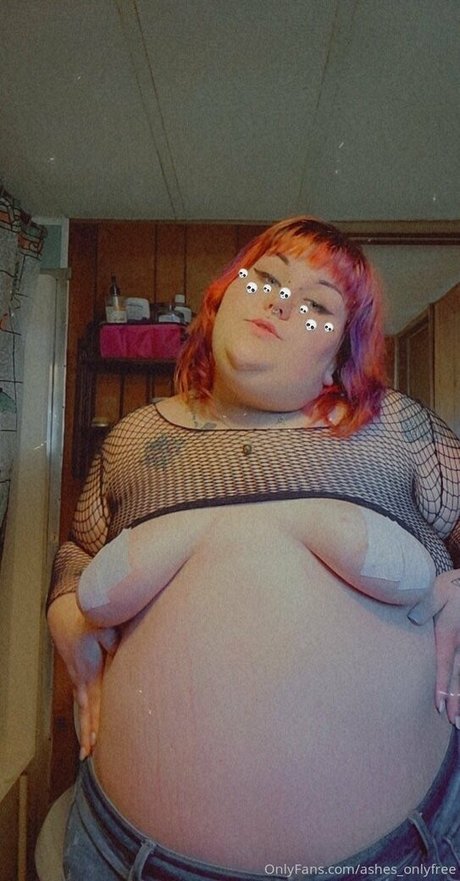 Foto di nudo di fuga di OnlyFans di Ashesonlyfree