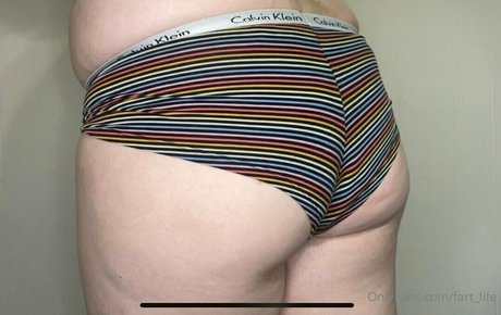 Foto di nudo di fuga di OnlyFans di Fartlife