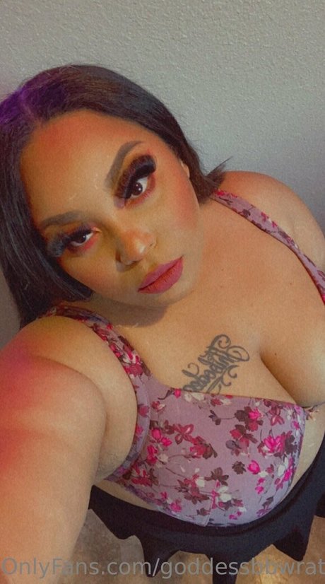 Goddessbbwrat
