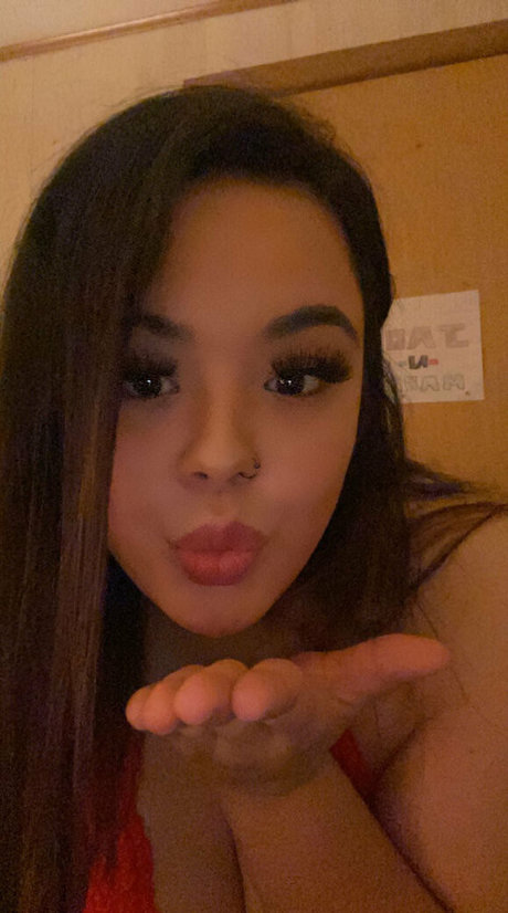 Foto di nudo di fuga di OnlyFans di Josephine099