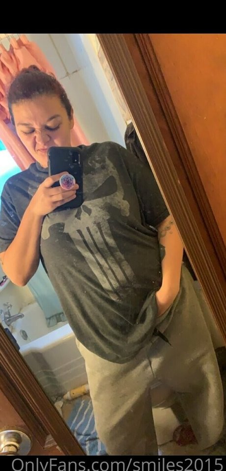 Foto di nudo di fuga di OnlyFans di Smiles2015