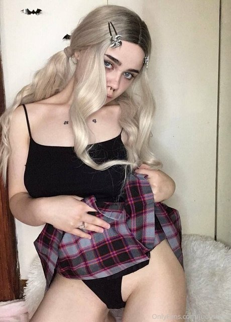Foto di nudo di fuga di OnlyFans di Judyshine