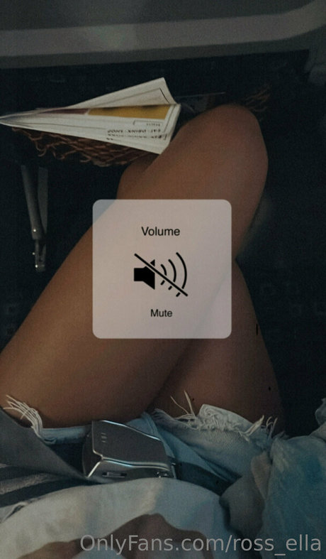 Foto di nudo di fuga di OnlyFans di Rossella