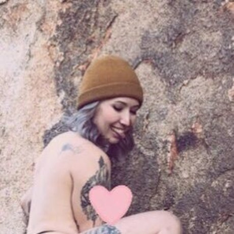 Foto di nudo di fuga di OnlyFans di Angelica Danger Dawn