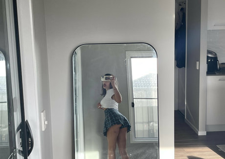 Foto di nudo di fuga di OnlyFans di Jadesfree