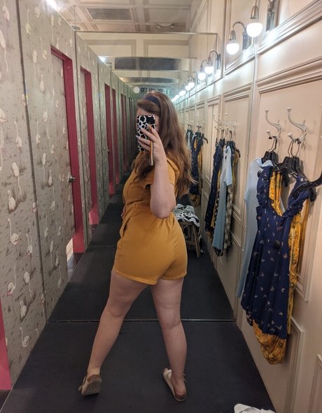 Foto di nudo di fuga di OnlyFans di Eightbitbailey