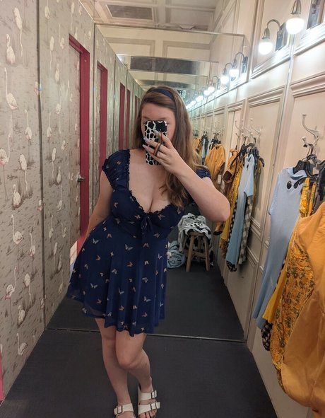 Foto di nudo di fuga di OnlyFans di Eightbitbailey