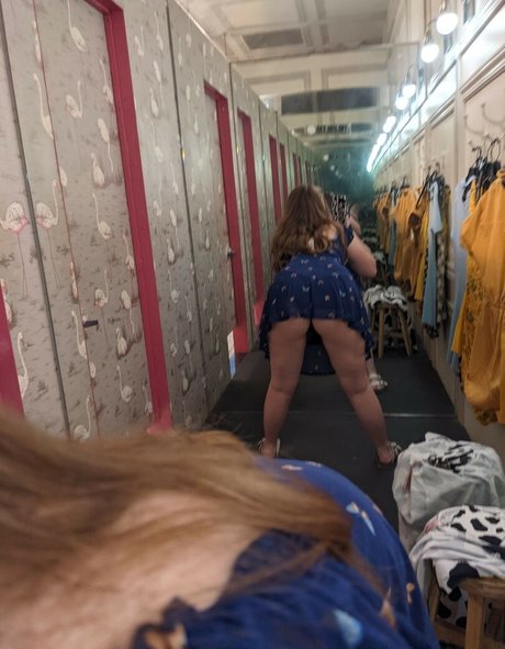 Foto di nudo di fuga di OnlyFans di Eightbitbailey