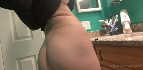 Foto di nudo di fuga di OnlyFans di Peepdattt