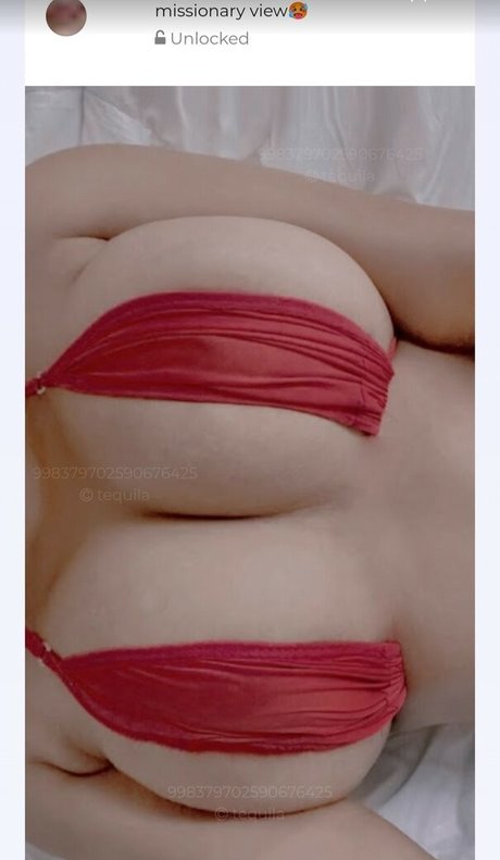 Foto di nudo di fuga di OnlyFans di Http Tequila