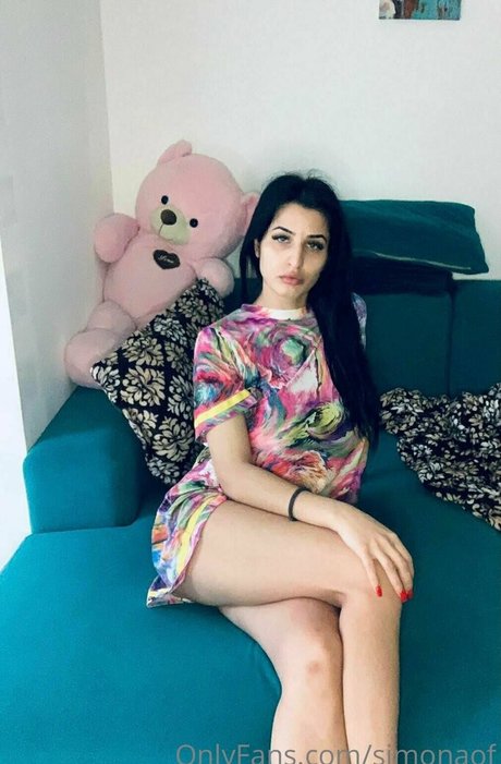 Foto di nudo di fuga di OnlyFans di Simonaof