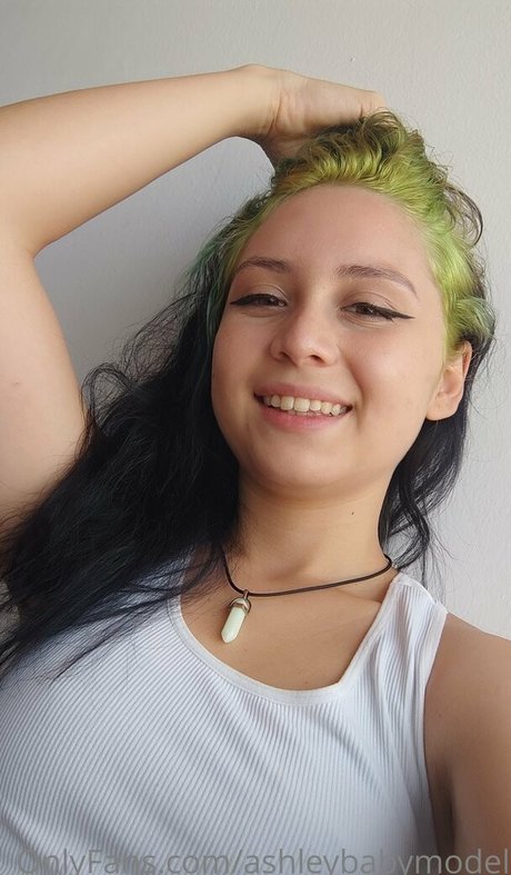 Ashleybabymodel
