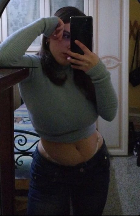 Foto di nudo di fuga di OnlyFans di Alessia Ancler