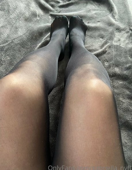 Foto di nudo di fuga di OnlyFans di Gabriellanyft