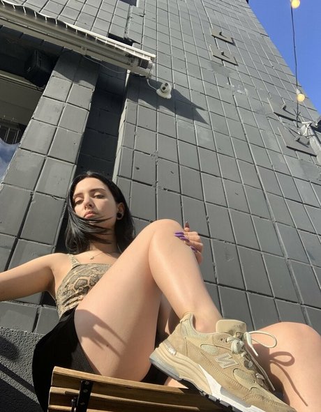 Foto di nudo di fuga di OnlyFans di Lilu666m