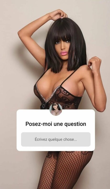 Foto di nudo di fuga di OnlyFans di Atlanna