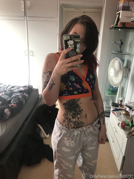 Foto di nudo di fuga di OnlyFans di Squidfortea
