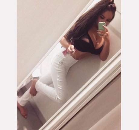 Foto di nudo di fuga di OnlyFans di Gabriella