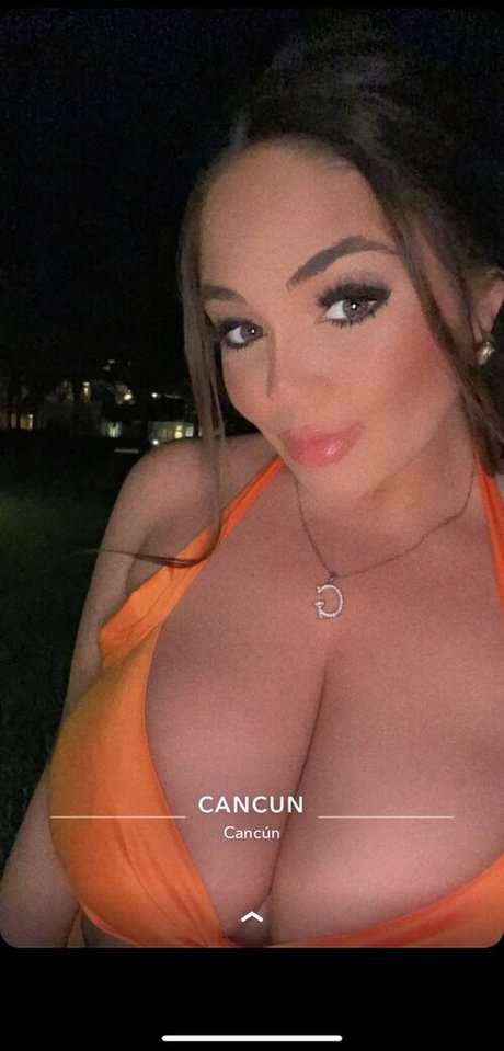 Foto di nudo di fuga di OnlyFans di Gabriella