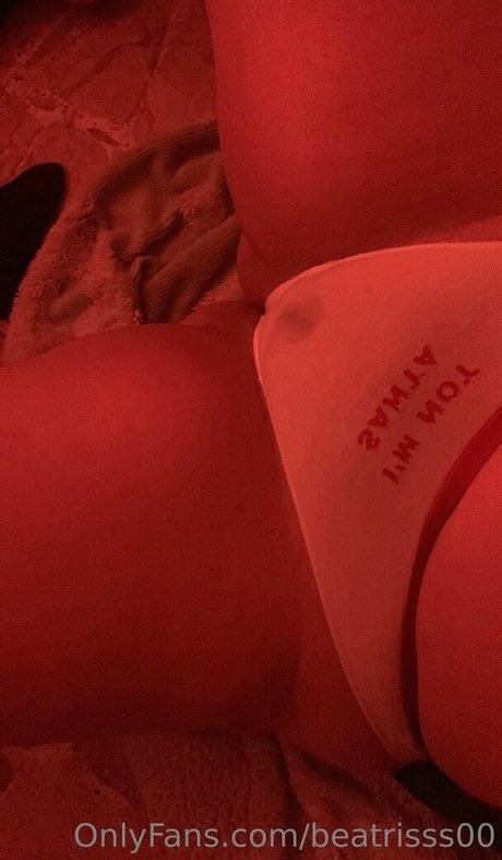 Foto di nudo di fuga di OnlyFans di Beatrisss00