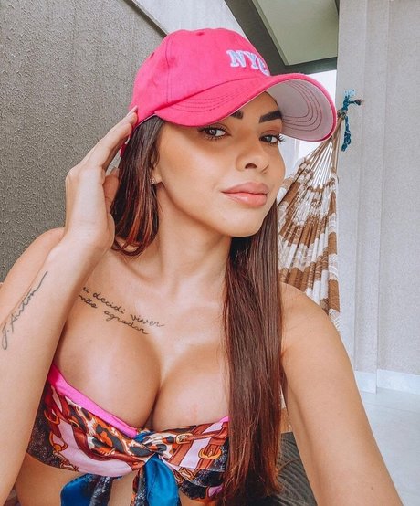 Foto di nudo di fuga di OnlyFans di Jessica Soares