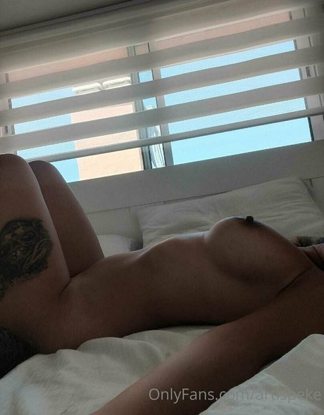 Foto di nudo di fuga di OnlyFans di Artispeke