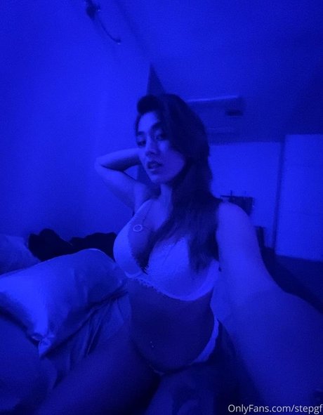 Foto di nudo di fuga di OnlyFans di Stepgf