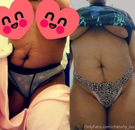 Foto di nudo di fuga di OnlyFans di Chesshyluv