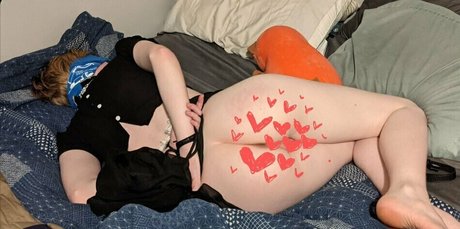 Foto di nudo di fuga di OnlyFans di Catgodx