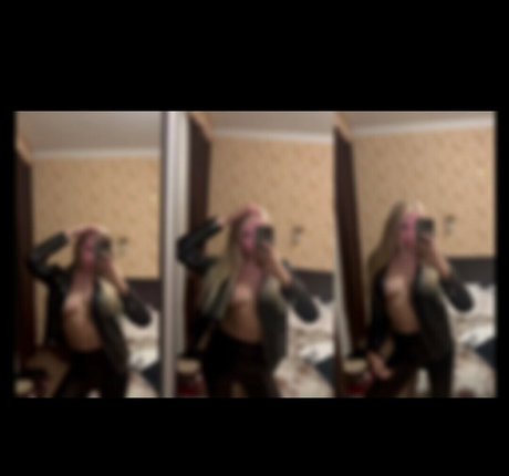 Foto di nudo di fuga di OnlyFans di Grigorevaa