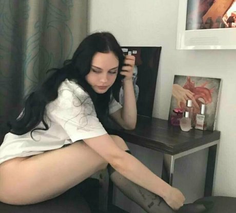 Foto di nudo di fuga di OnlyFans di Anabelpink