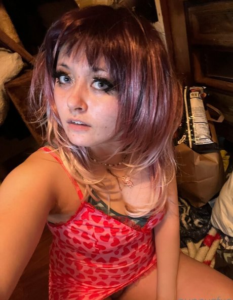 Foto di nudo di fuga di OnlyFans di Puppygfxo