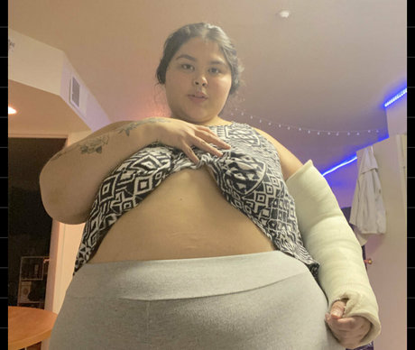 Foto di nudo di fuga di OnlyFans di Onlyysa666