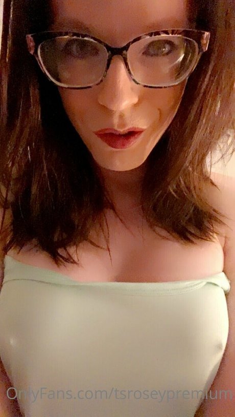 Foto di nudo di fuga di OnlyFans di Tsroseypremium