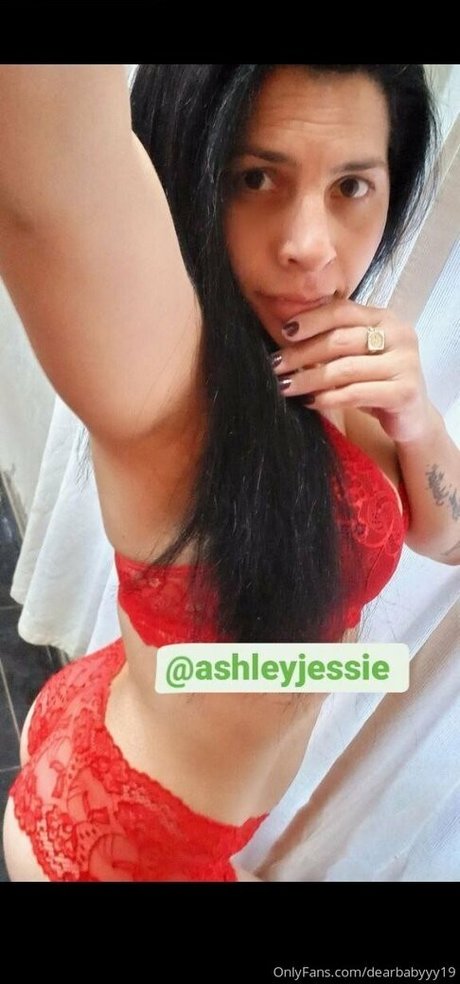Foto di nudo di fuga di OnlyFans di Dearbabyyy19