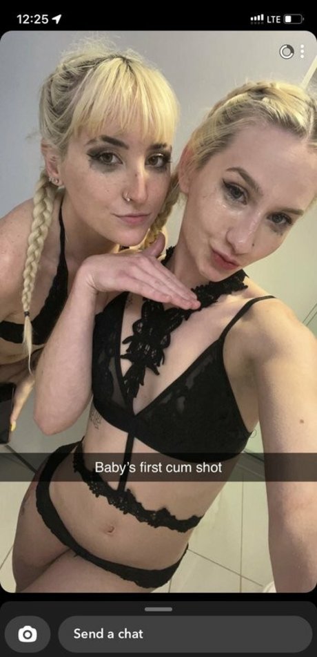 Foto di nudo di fuga di OnlyFans di Kassi Vibes