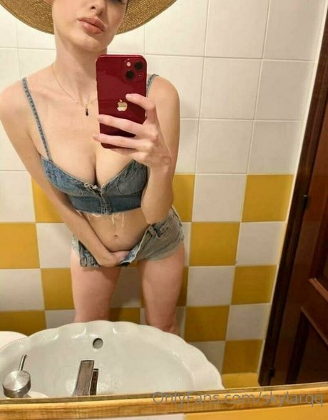 Foto di nudo di fuga di OnlyFans di Skylarqq