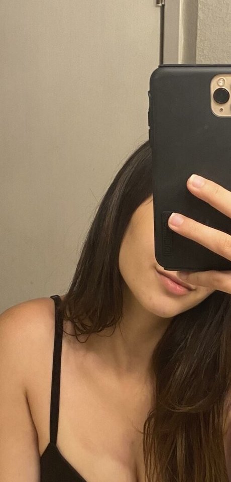 Foto di nudo di fuga di OnlyFans di Sabrina Kye