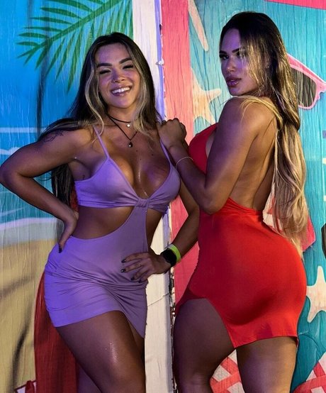 Foto di nudo di fuga di OnlyFans di Patricia Parada