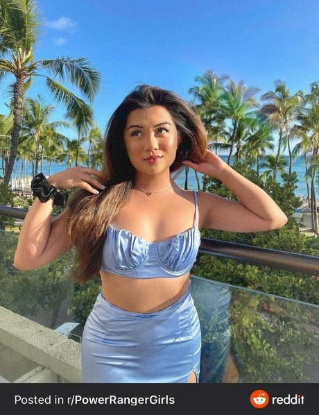Foto di nudo di fuga di OnlyFans di Kristina Ho