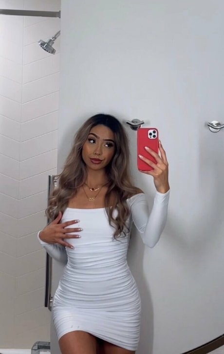 Foto di nudo di fuga di OnlyFans di Aashleygiselle