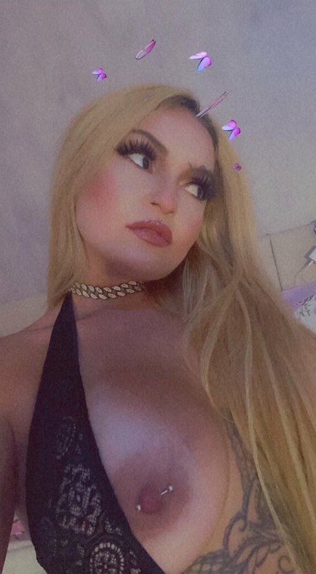 Foto di nudo di fuga di OnlyFans di Jeskaline