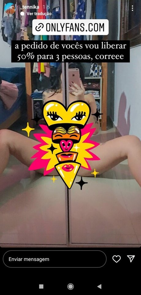 Foto di nudo di fuga di OnlyFans di Thaisthereza