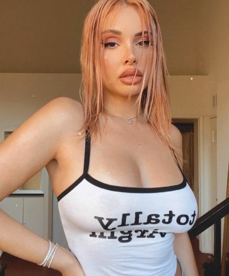 Foto di nudo di fuga di OnlyFans di Priscilla