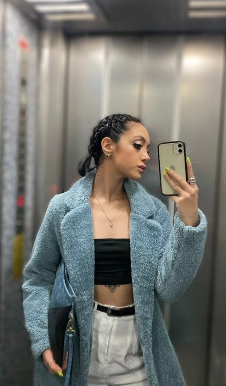 Foto di nudo di fuga di OnlyFans di Aysgencc