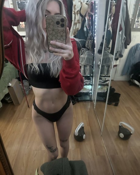 Foto di nudo di fuga di OnlyFans di Devilmade888