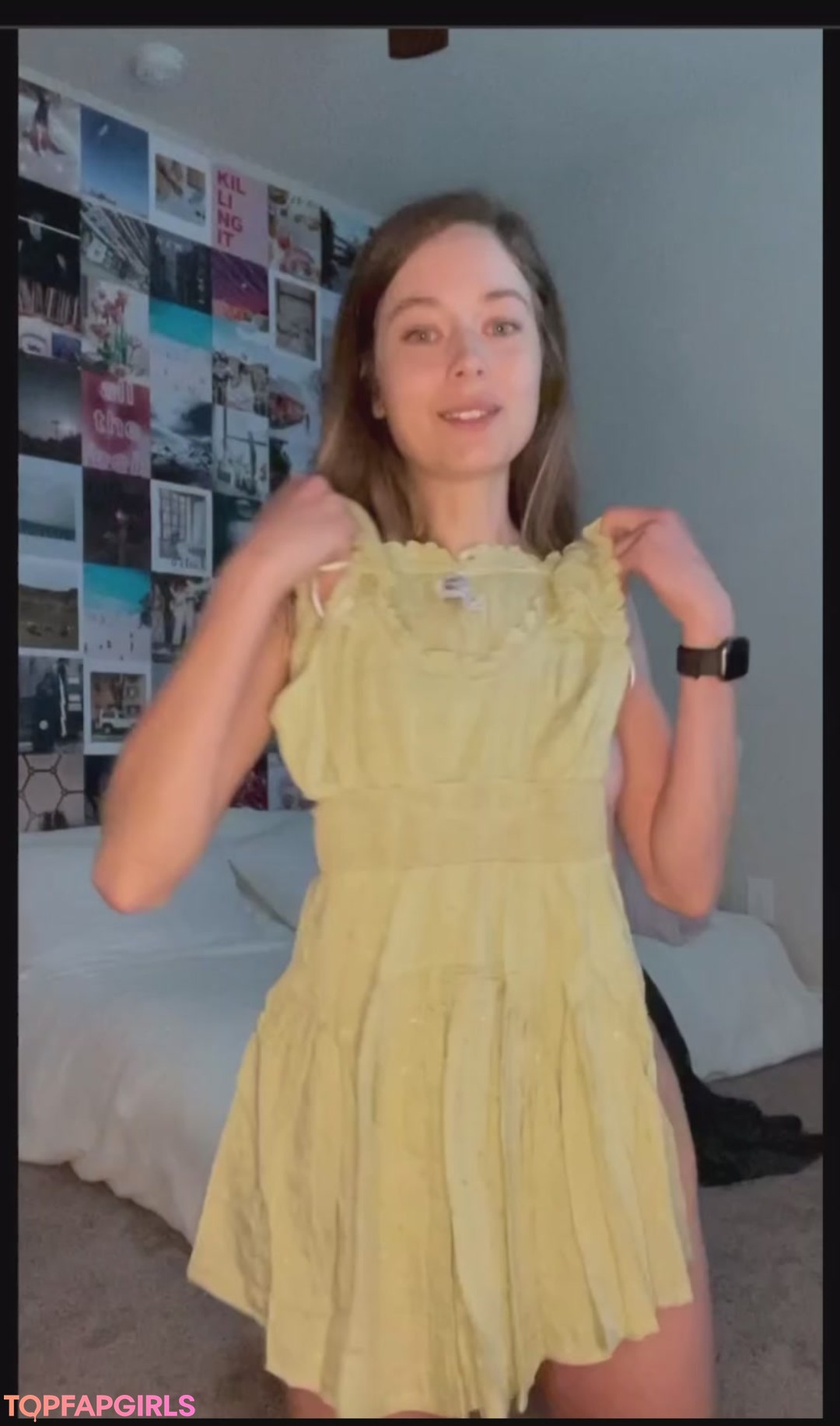 Foto di nudo di fuga di OnlyFans di Cait Del Mar #1060