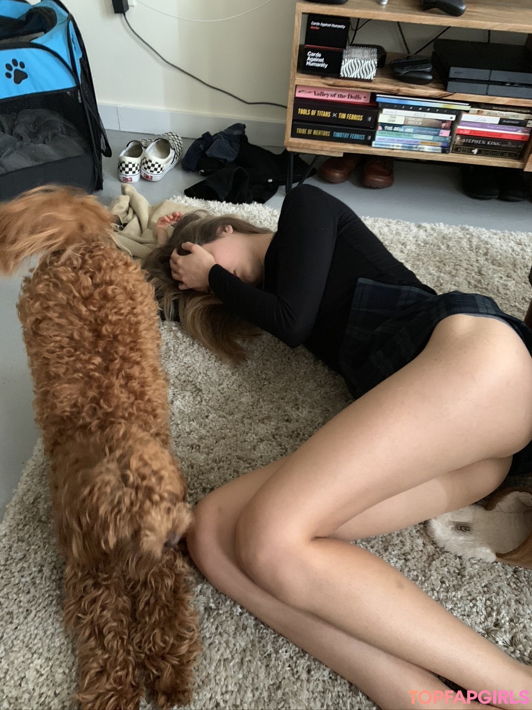 Foto di nudo di fuga di OnlyFans di Cait Del Mar #1188