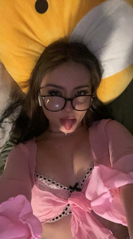 Foto di nudo di fuga di OnlyFans di Lexibunnii