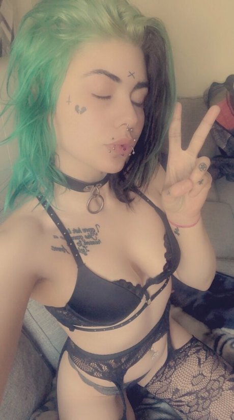 Foto di nudo di fuga di OnlyFans di Sadliittlestoner